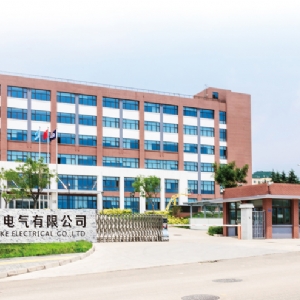 實力廠區
